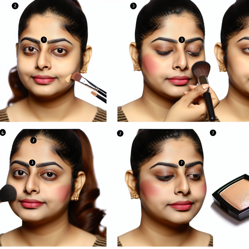 “Natural Makeup Look for Beginners”