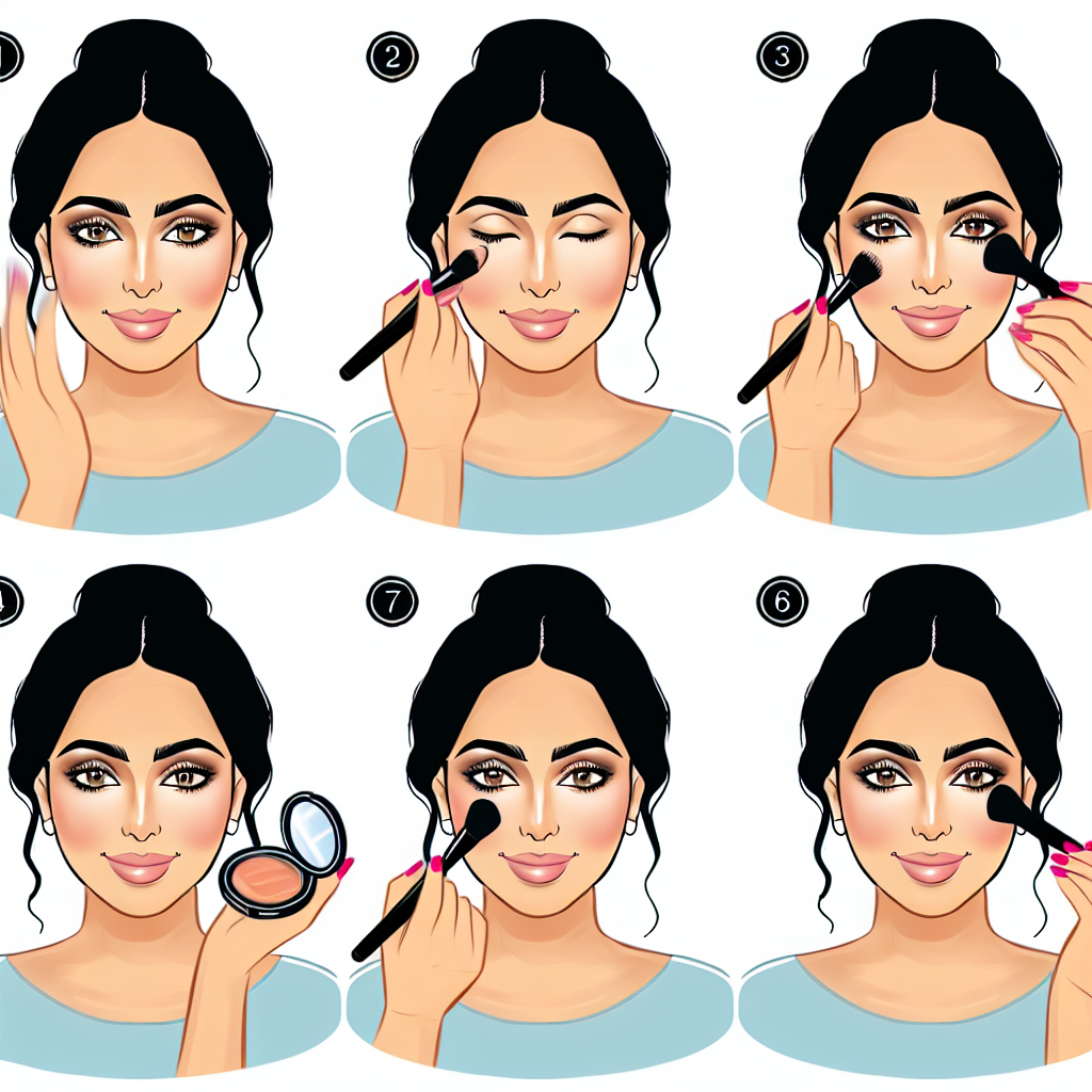 “10-Minute Morning Makeup Routine”