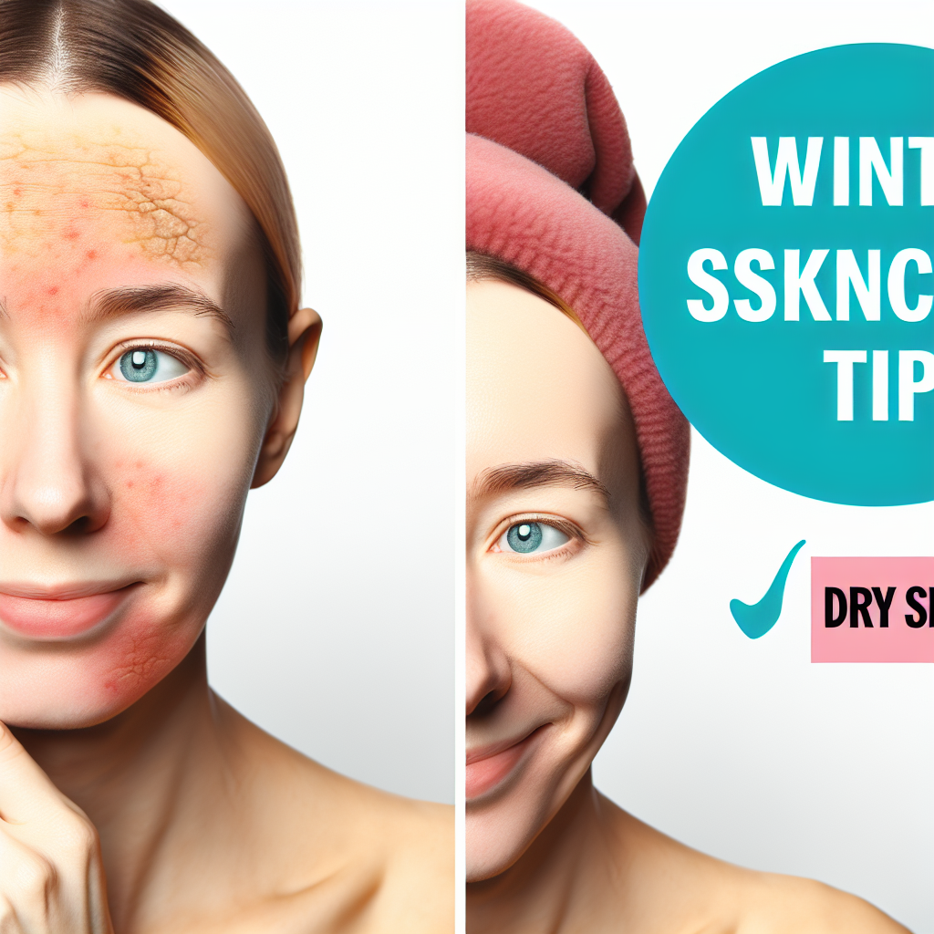 “Winter Skincare Tips for Dry Skin”