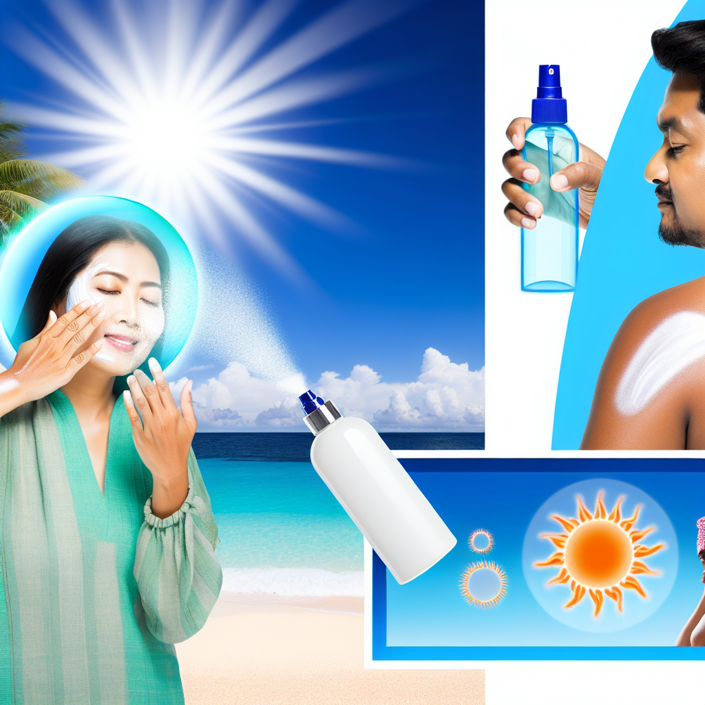 “The Importance of Sunscreen in Your Daily Routine”