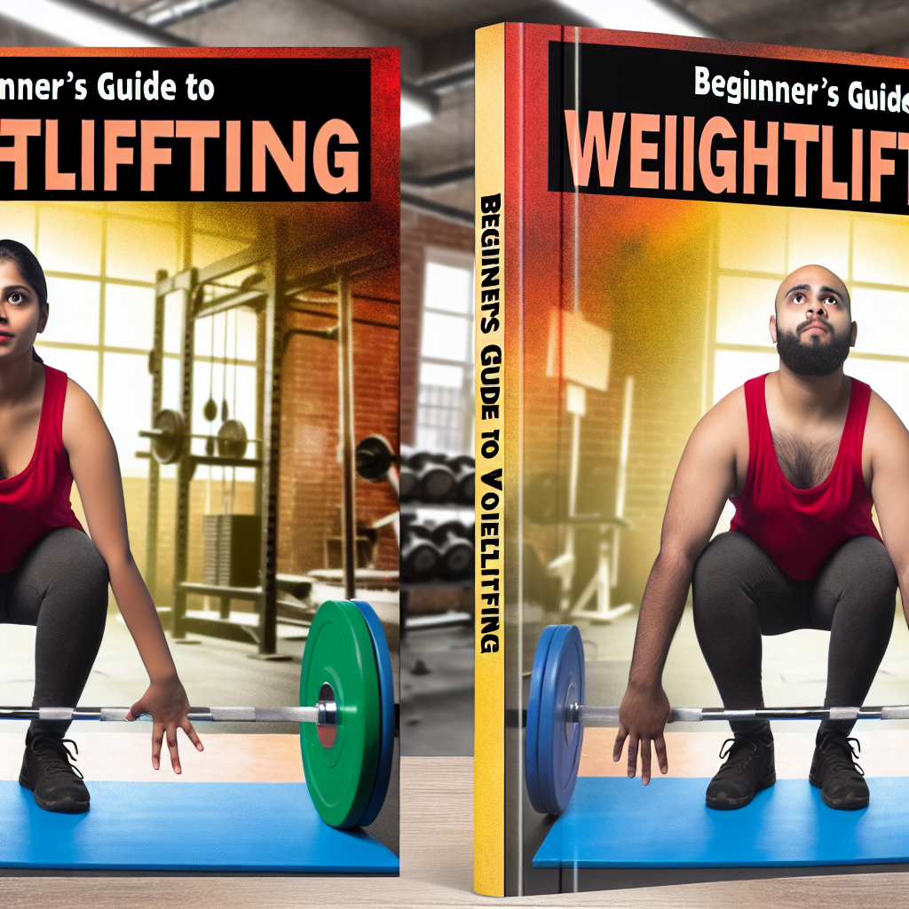 “Beginner’s Guide to Weightlifting”