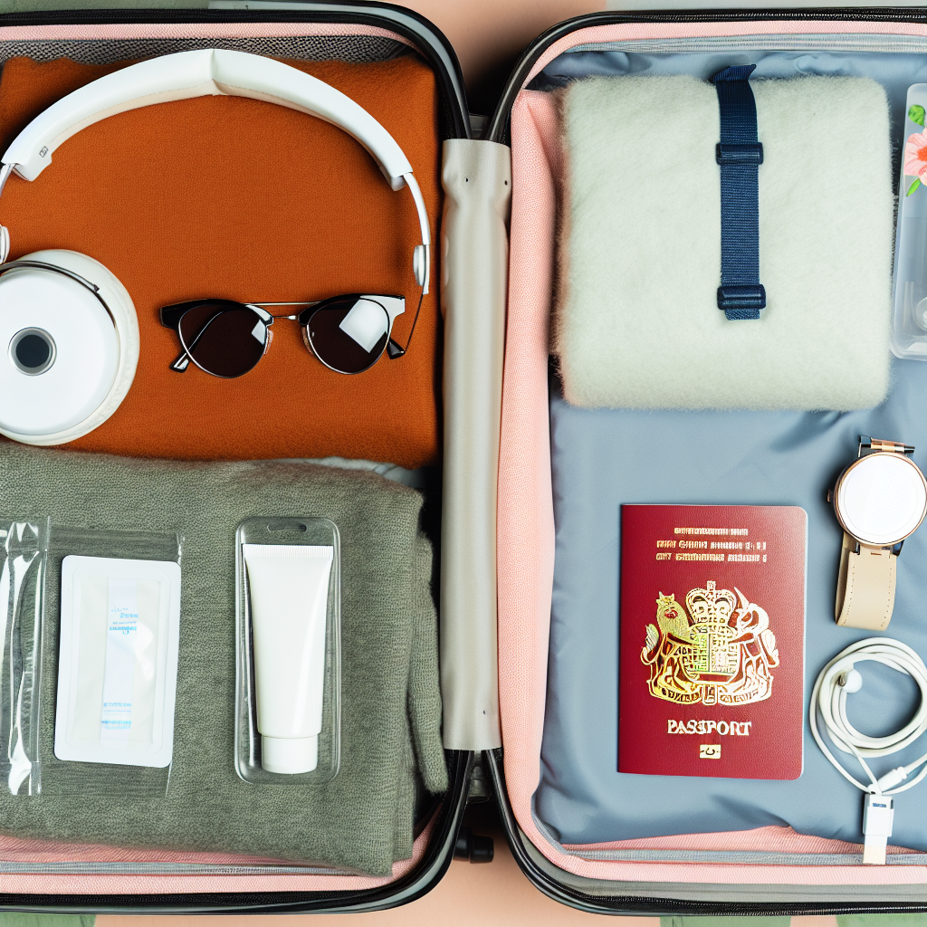 “Travel Essentials You Need in Your Carry-On”